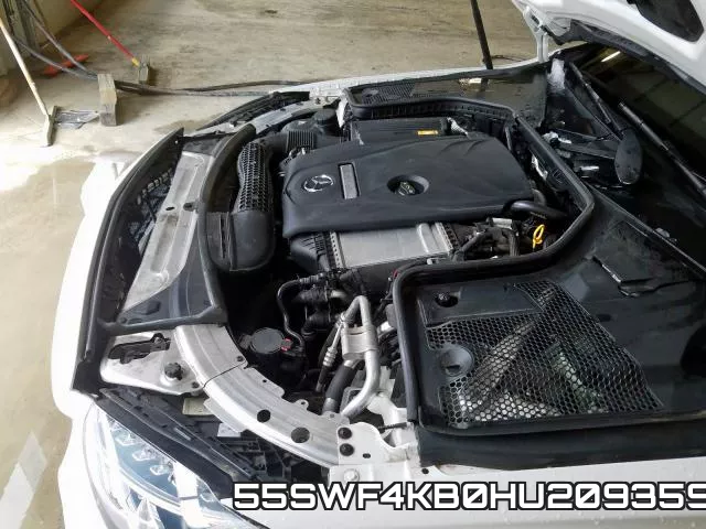 55SWF4KB0HU209359 фото 9