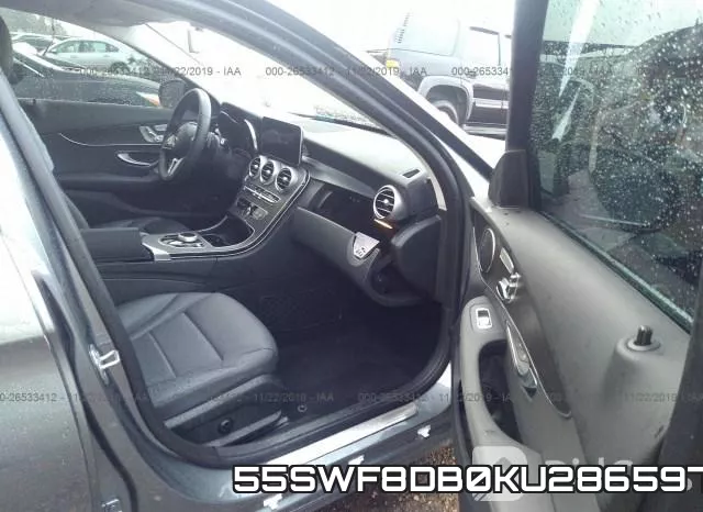 55SWF8DB0KU286597 фото 6