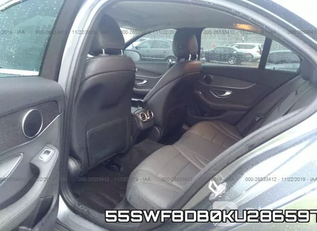 55SWF8DB0KU286597 фото 9