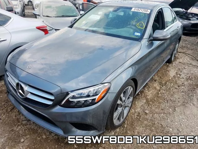 55SWF8DB7KU298651 фото 3