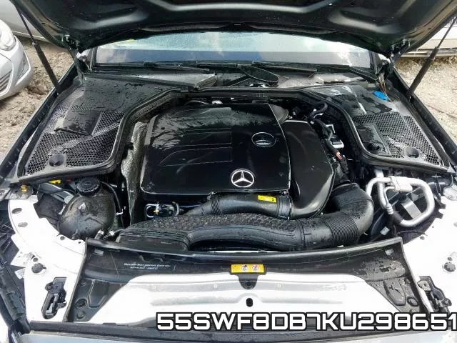 55SWF8DB7KU298651 фото 8