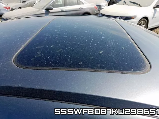 55SWF8DB7KU298651 фото 10