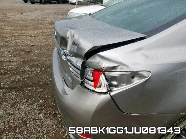 58ABK1GG1JU081343 фото 2