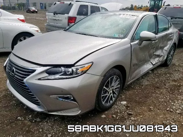58ABK1GG1JU081343 фото 3