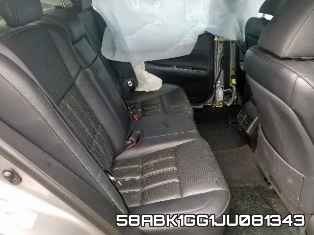 58ABK1GG1JU081343 фото 6