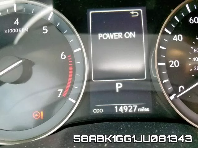 58ABK1GG1JU081343 фото 8