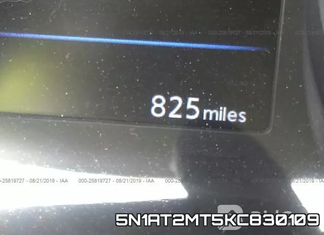 5N1AT2MT5KC830109 фото 8