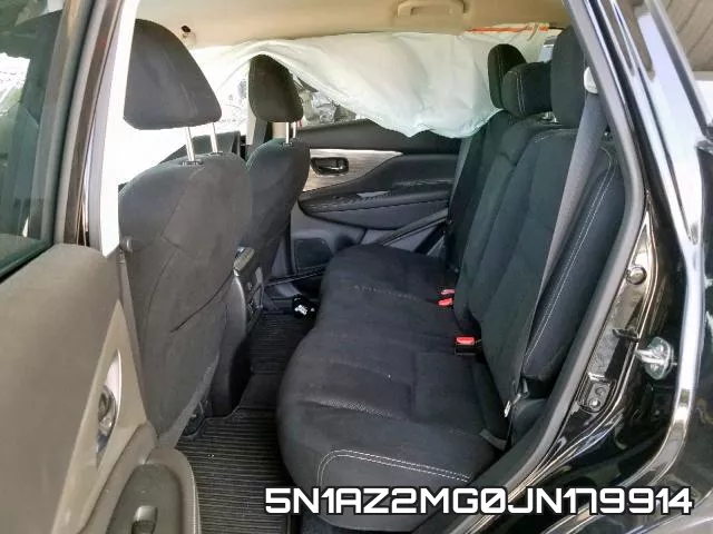 5N1AZ2MG0JN179914 фото 7