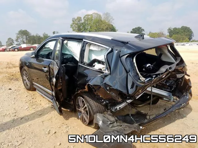 5N1DL0MN4HC556249 фото 4