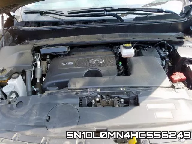 5N1DL0MN4HC556249 фото 8