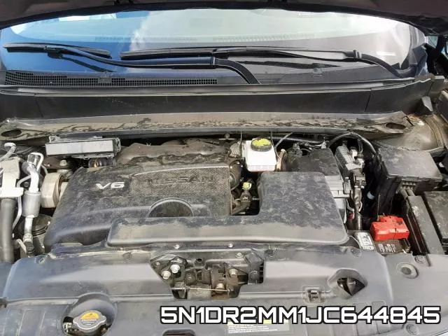5N1DR2MM1JC644845 фото 8