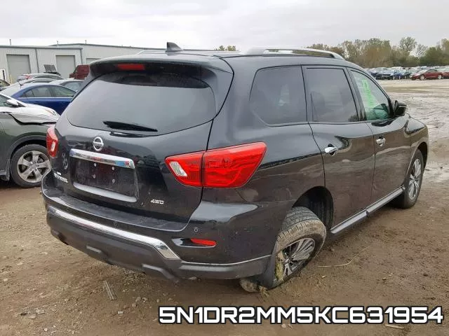 5N1DR2MM5KC631954 фото 5