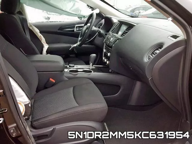 5N1DR2MM5KC631954 фото 6