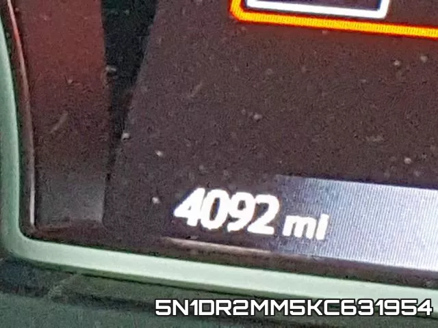 5N1DR2MM5KC631954 фото 8