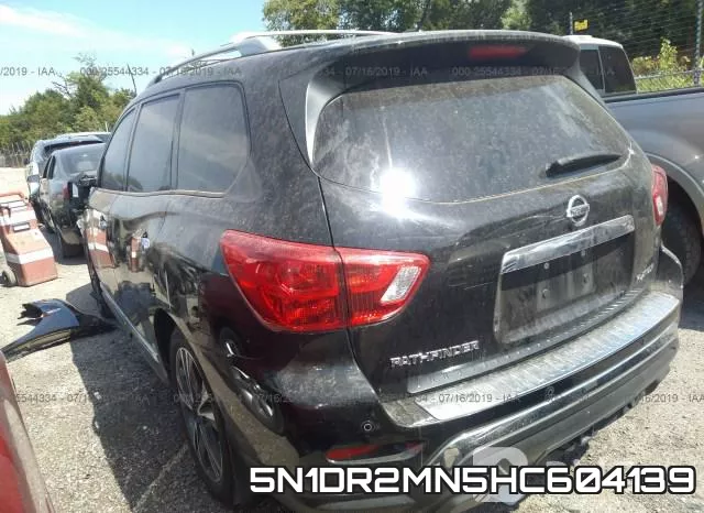5N1DR2MN5HC604139 фото 4