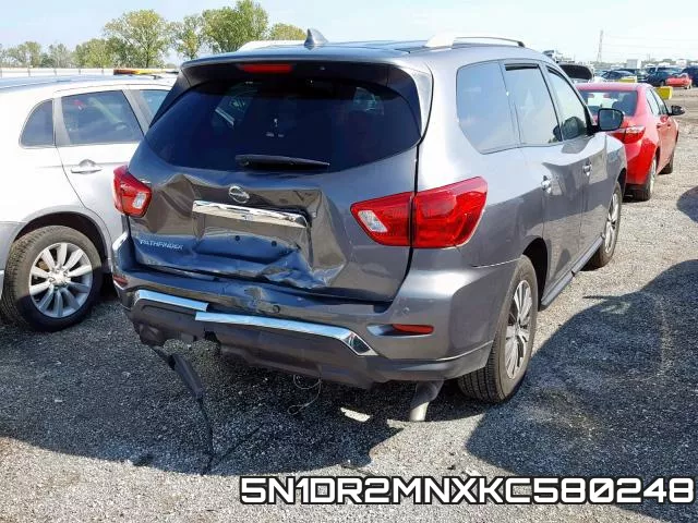 5N1DR2MNXKC580248 фото 4