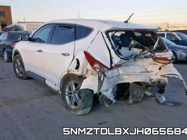 5NMZTDLBXJH065684 фото 4
