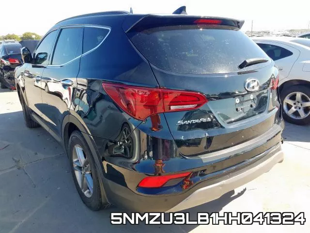 5NMZU3LB1HH041324 фото 4