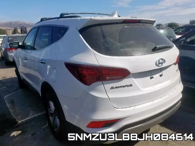 5NMZU3LB8JH084614 фото 3
