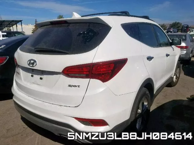 5NMZU3LB8JH084614 фото 4