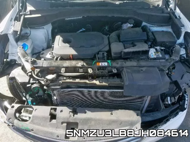 5NMZU3LB8JH084614 фото 6