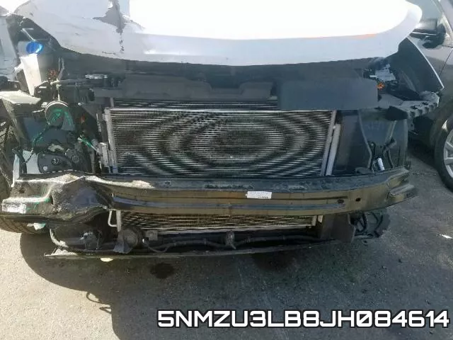5NMZU3LB8JH084614 фото 8