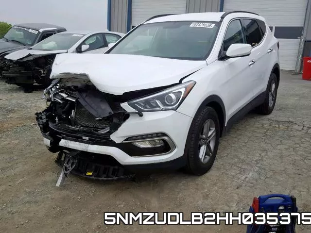 5NMZUDLB2HH035375 фото 2