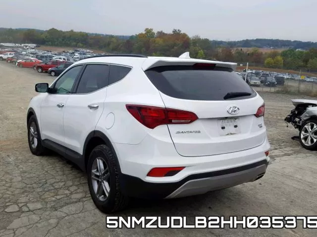 5NMZUDLB2HH035375 фото 3