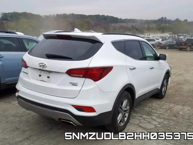 5NMZUDLB2HH035375 фото 4
