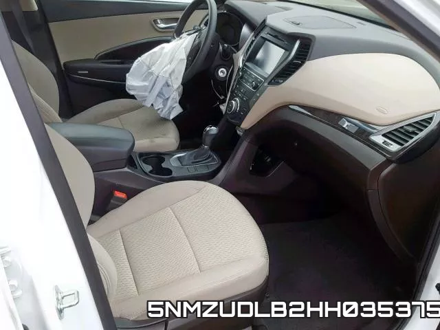 5NMZUDLB2HH035375 фото 5