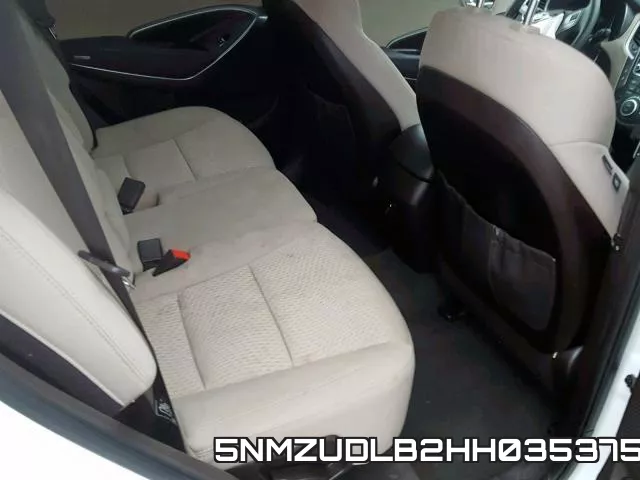 5NMZUDLB2HH035375 фото 6