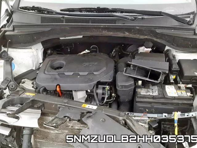 5NMZUDLB2HH035375 фото 7