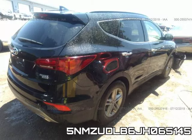 5NMZUDLB6JH065145 фото 4