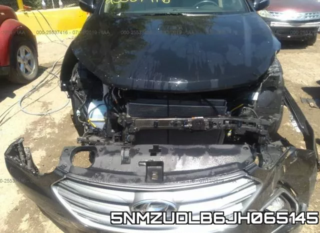 5NMZUDLB6JH065145 фото 6
