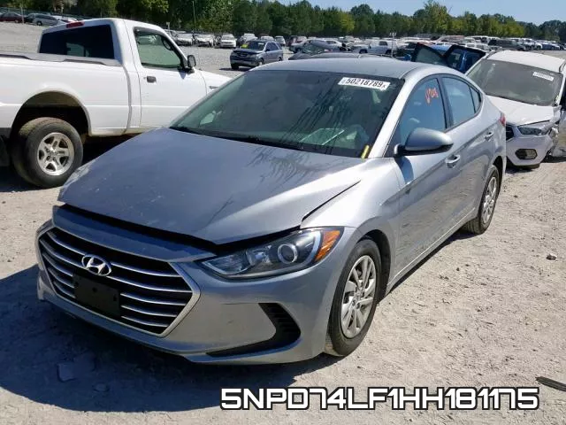 5NPD74LF1HH181175 фото 3