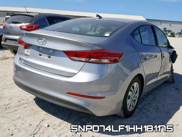 5NPD74LF1HH181175 фото 5