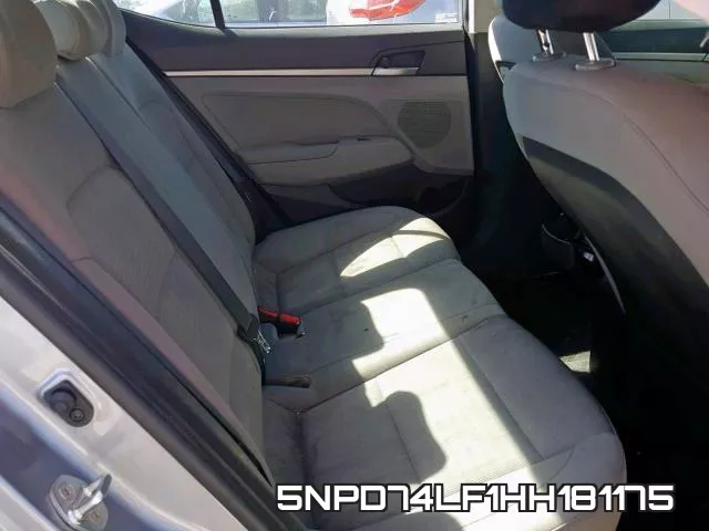 5NPD74LF1HH181175 фото 7