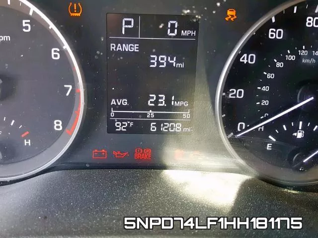 5NPD74LF1HH181175 фото 9