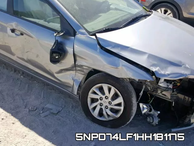 5NPD74LF1HH181175 фото 10
