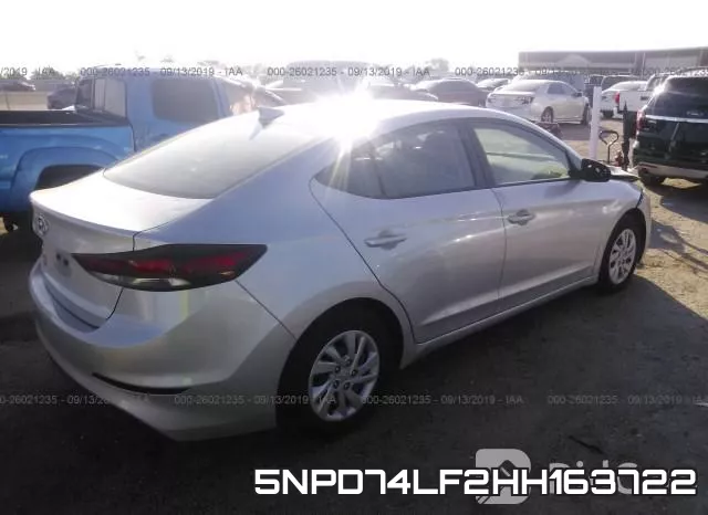5NPD74LF2HH163722 фото 4