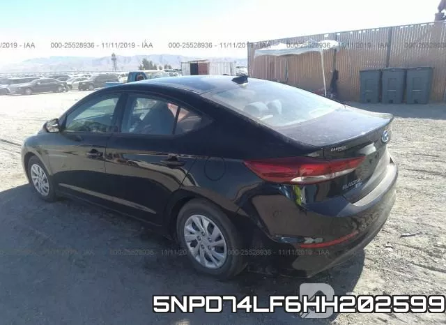 5NPD74LF6HH202599 фото 4