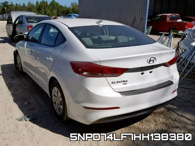 5NPD74LF7HH138380 фото 4