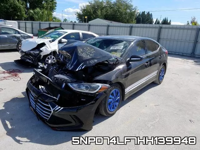 5NPD74LF7HH139948 фото 3