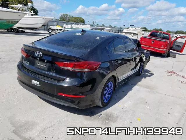 5NPD74LF7HH139948 фото 5