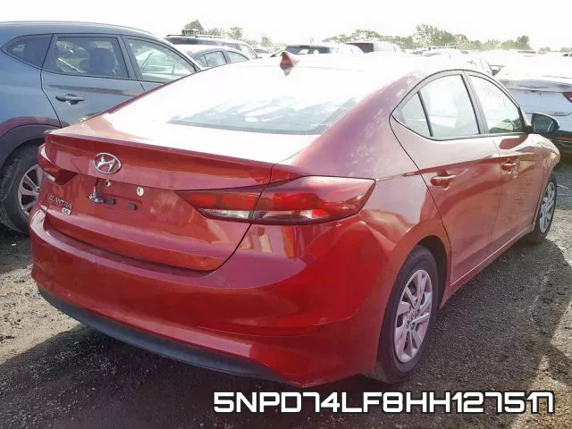 5NPD74LF8HH127517 фото 5