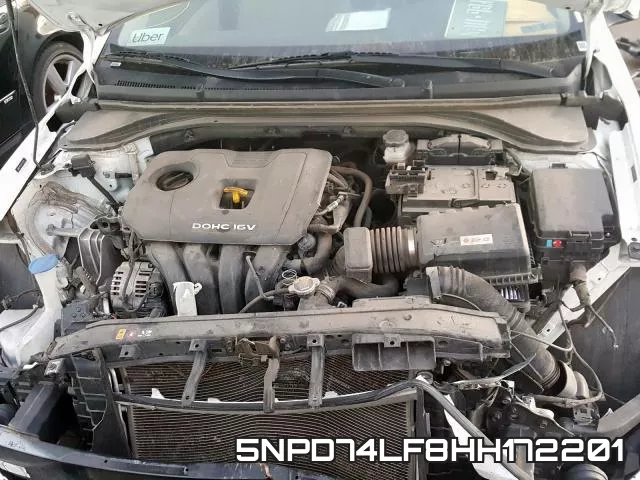 5NPD74LF8HH172201 фото 8