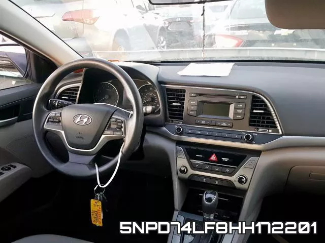 5NPD74LF8HH172201 фото 10