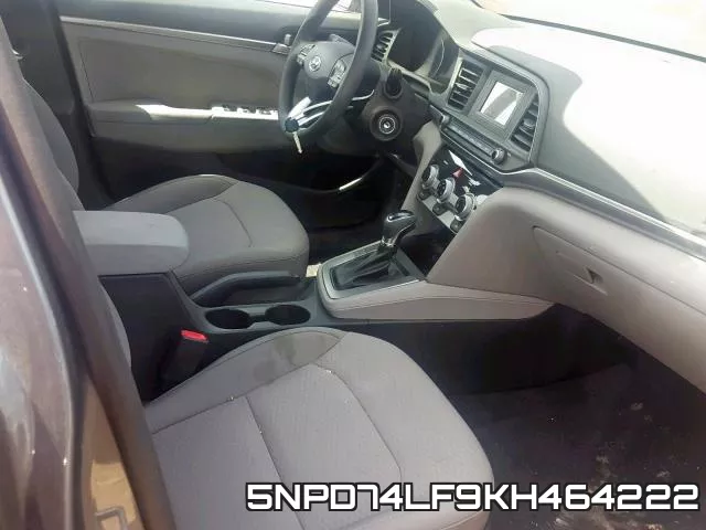 5NPD74LF9KH464222 фото 6