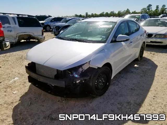 5NPD74LF9KH467993 фото 3