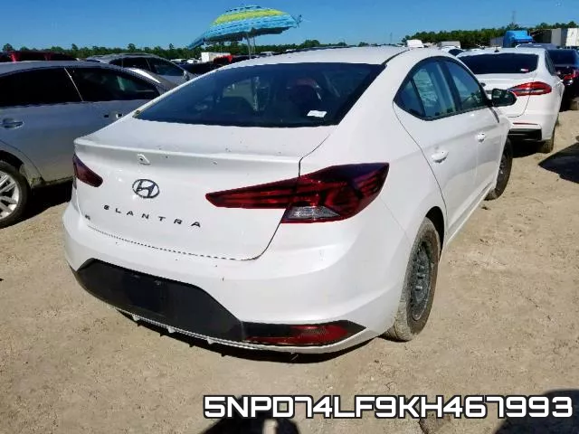 5NPD74LF9KH467993 фото 5